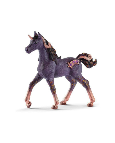 Фигурка Schleich Звездный единорог, жеребенок