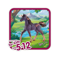 Фигурка Schleich Звездный единорог, жеребенок
