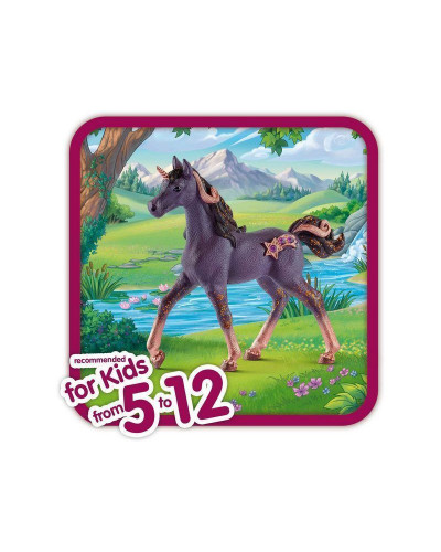 Фигурка Schleich Звездный единорог, жеребенок