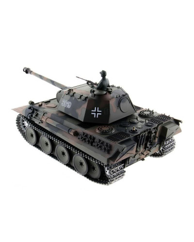 Радиоуправляемый танк Heng Long Panther UpgradeA V6.0  2.4G 1/16 RTR