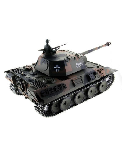 Радиоуправляемый танк Heng Long Panther UpgradeA V6.0  2.4G 1/16 RTR