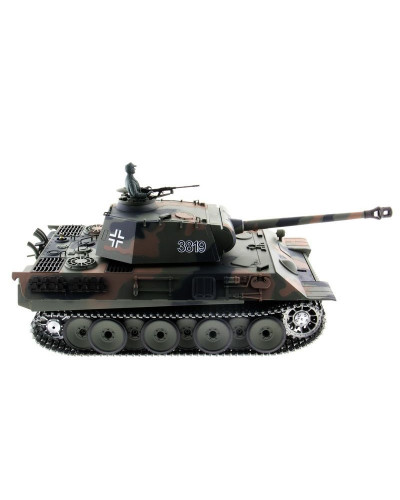 Радиоуправляемый танк Heng Long Panther UpgradeA V6.0  2.4G 1/16 RTR