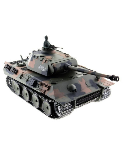 Радиоуправляемый танк Heng Long Panther UpgradeA V6.0  2.4G 1/16 RTR