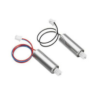 Моторы коллекторные (CW + CCW) Eachine: E58