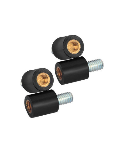 Стойки крепления полетного контроллера Matek (4шт)