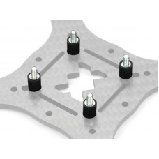 Стойки крепления полетного контроллера Matek (4шт)