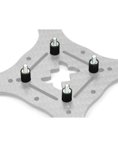 Стойки крепления полетного контроллера Matek (4шт)