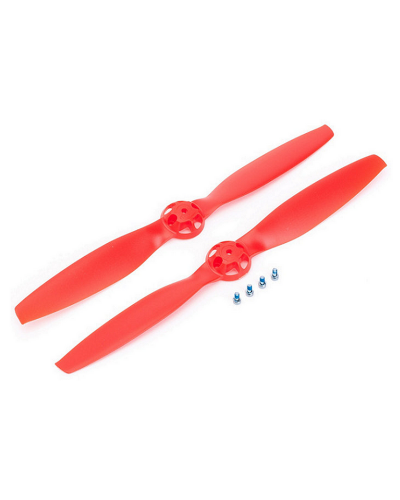 Пропеллеры красные CW + CCW Blade: 350 QX