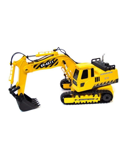 Р/У экскаватор Double Eagle 1:20
