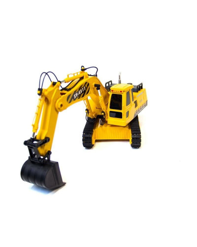 Р/У экскаватор Double Eagle 1:20 Р/У экскаватор Double Eagle 1:20