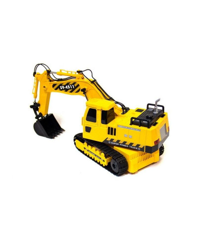 Р/У экскаватор Double Eagle 1:20 Р/У экскаватор Double Eagle 1:20