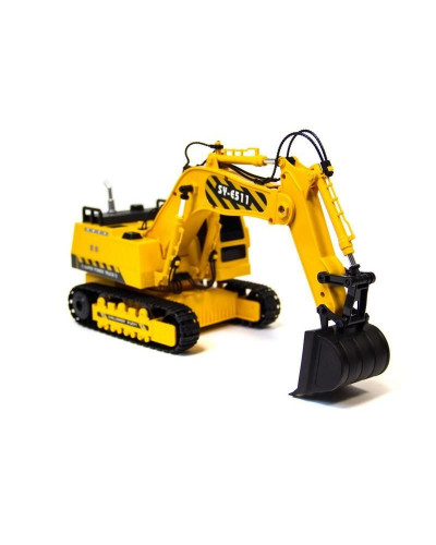 Р/У экскаватор Double Eagle 1:20 Р/У экскаватор Double Eagle 1:20
