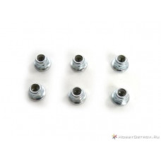 Гровер-гайка М3 для автомоделей Himoto, 6шт.