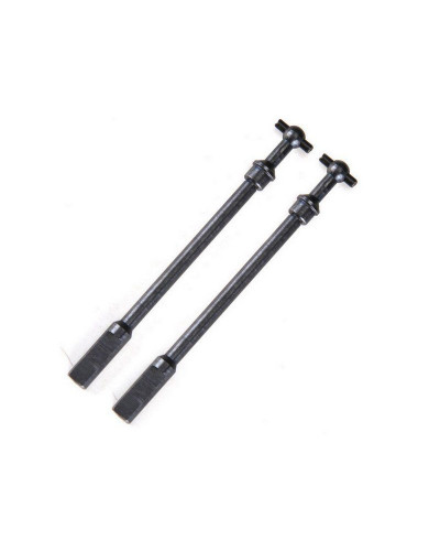 Полуоси моста (поворотные) для краулеров RH1071/72