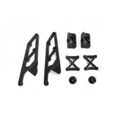 Крепление антикрыла для Himoto E8