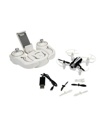 Р/У квадрокоптер Cheerson CX-17 WiFi RTF 2.4G (черный)