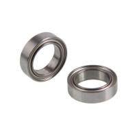 Подшипники 10x15x4мм, 2шт.