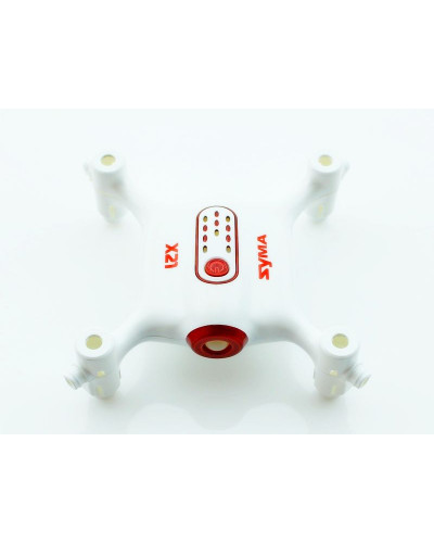 Корпус белый для коптера X21WPRO