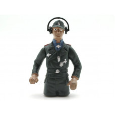 Фигурка. Командир с раскраской 1/16