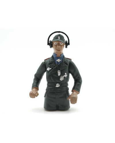 Фигурка. Командир с раскраской 1/16