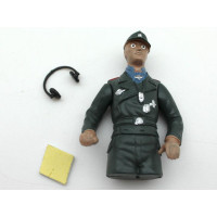 Фигурка. Командир с раскраской 1/16