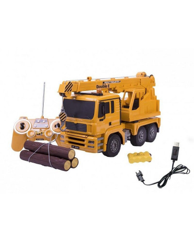 Р/У автокран Double Eagle 1:20