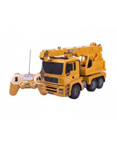 Р/У автокран Double Eagle 1:20