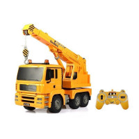 Р/У автокран Double Eagle 1:20