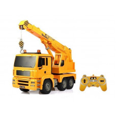 Р/У автокран Double Eagle 1:20