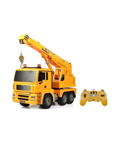 Р/У автокран Double Eagle 1:20
