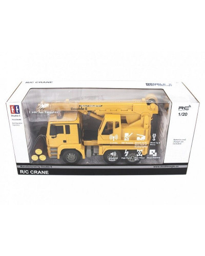 Р/У автокран Double Eagle 1:20