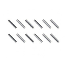 Пины M3x17, 12шт.