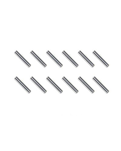 Пины M3x17, 12шт.