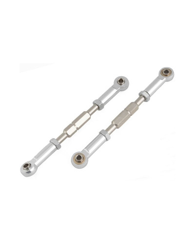 Алюминиевые верхние тяги задней подвески для E10MT, E10XT