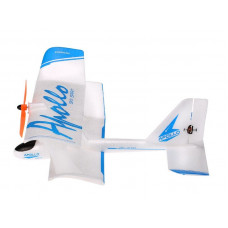 Р/У самолет Feilun Apollo 300мм Mini Indoor Biplane 2.4G 2-ch RTF