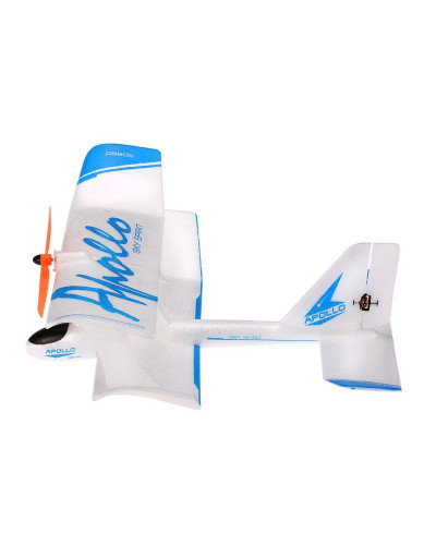 Р/У самолет Feilun Apollo 300мм Mini Indoor Biplane 2.4G 2-ch RTF