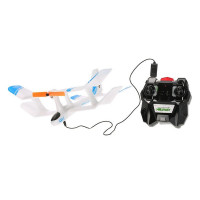 Р/У самолет Feilun Apollo 300мм Mini Indoor Biplane 2.4G 2-ch RTF