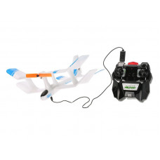 Р/У самолет Feilun Apollo 300мм Mini Indoor Biplane 2.4G 2-ch RTF
