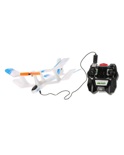 Р/У самолет Feilun Apollo 300мм Mini Indoor Biplane 2.4G 2-ch RTF