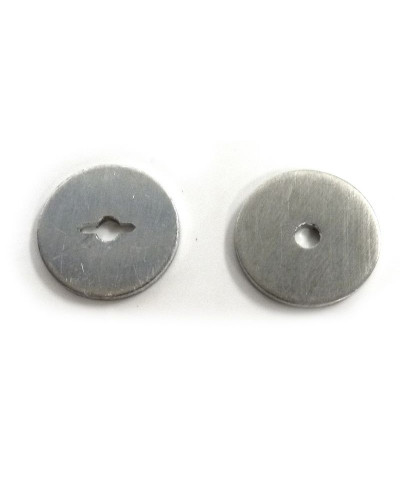 Пластины слиппера для автомоделей E10XT, E10MT, E10XTL, E10MTL