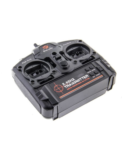 Р/У танк Heng Long 1/16 T34-85 2.4G RTR