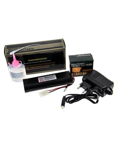 Р/У танк Heng Long 1/16 T34-85 2.4G RTR