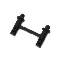 Передние держатели кузова для автомоделей Himoto 4183, 4183BL