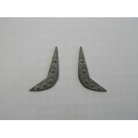 Броня Мотора и трансмиссии (металл) для танка Tiger