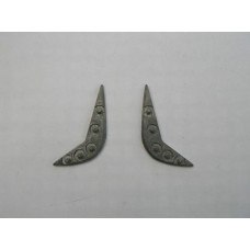 Броня Мотора и трансмиссии (металл) для танка Tiger