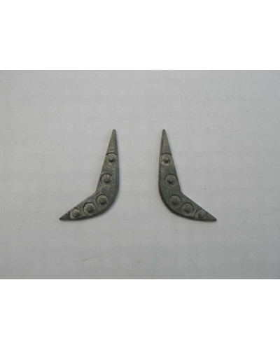 Броня Мотора и трансмиссии (металл) для танка Tiger