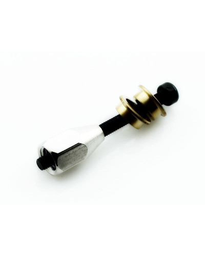 Винт крепления кока  2.5″-3.5″,M4*45 мм, 6.61 мм вал двигателя