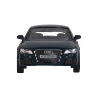 Машина "АВТОПАНОРАМА" Audi A7, зеленый, 1/43, инерция, в/к 17,5*12,5*6,5 см