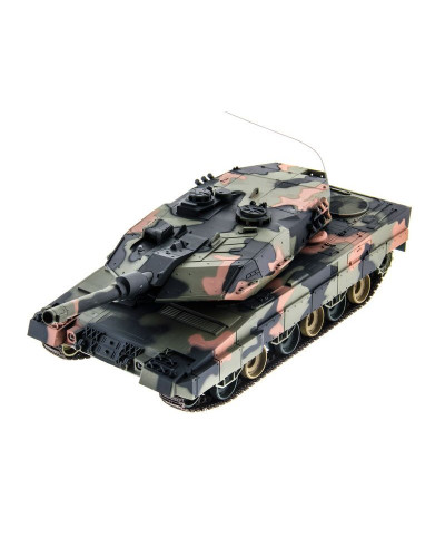 Р/У танк Heng Long 1/24 Leopard A5, стреляет шариками, RTR