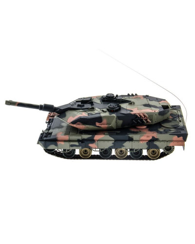Р/У танк Heng Long 1/24 Leopard A5, стреляет шариками, RTR